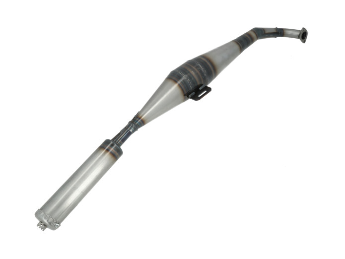 Auspuff Puch Maxi / E50 28mm Homoet P6 PSR Roh